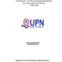 <a href="/items/browse?advanced%5B0%5D%5Belement_id%5D=50&advanced%5B0%5D%5Btype%5D=is+exactly&advanced%5B0%5D%5Bterms%5D=ASUHAN+KEBIDANAN+BERKELANJUTAN+%28CONTINUITY+OF+CARE%29+PADA+NY.+%E2%80%9CM%E2%80%9D+DI+TPMB+YOSTI+S.Tr.Keb%2C+Bdn%2C+DAN+DI+RUMAH+NY.+%E2%80%9CM%E2%80%9D+WILAYAH+KERJA+PUSKESMAS+JUA+GAEK+KABUPATEN+SOLOK+TAHUN+2026%0D%0A">ASUHAN KEBIDANAN BERKELANJUTAN (CONTINUITY OF CARE) PADA NY. “M” DI TPMB YOSTI S.Tr.Keb, Bdn, DAN DI RUMAH NY. “M” WILAYAH KERJA PUSKESMAS JUA GAEK KABUPATEN SOLOK TAHUN 2026<br /><br />
</a>